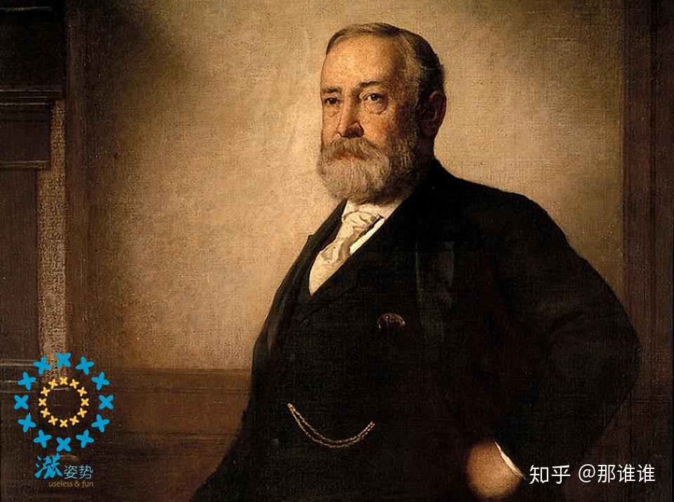 哈里森的奇特恐惧尤利塞斯·格兰特是一位伟大的将军和不称职的总统