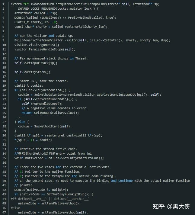 Frida-java之源码阅读 - 知乎