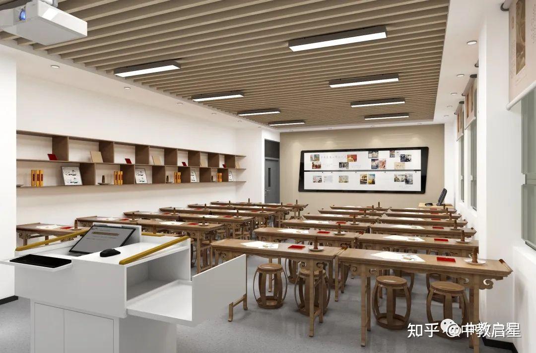 什么样的教室布局才能以学生为中心 - 知乎
