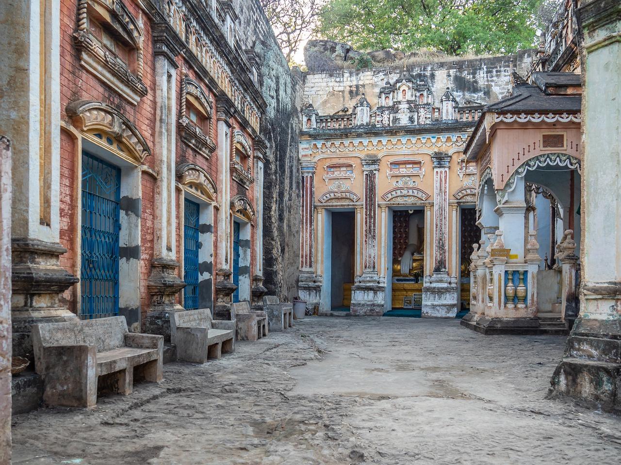 曼德勒饭店排行