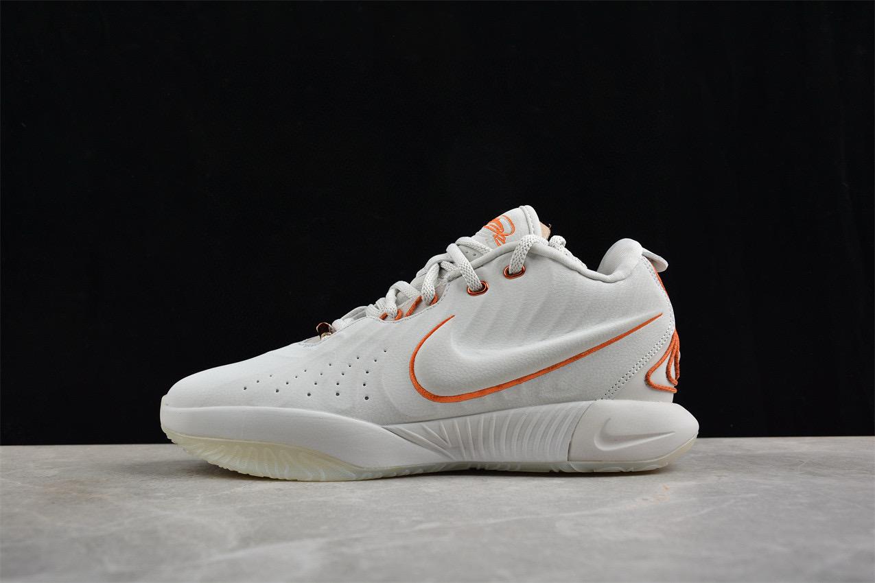 勒布朗詹姆斯21代 Nike LeBron XXI EP 耐克气垫篮球鞋 - 知乎
