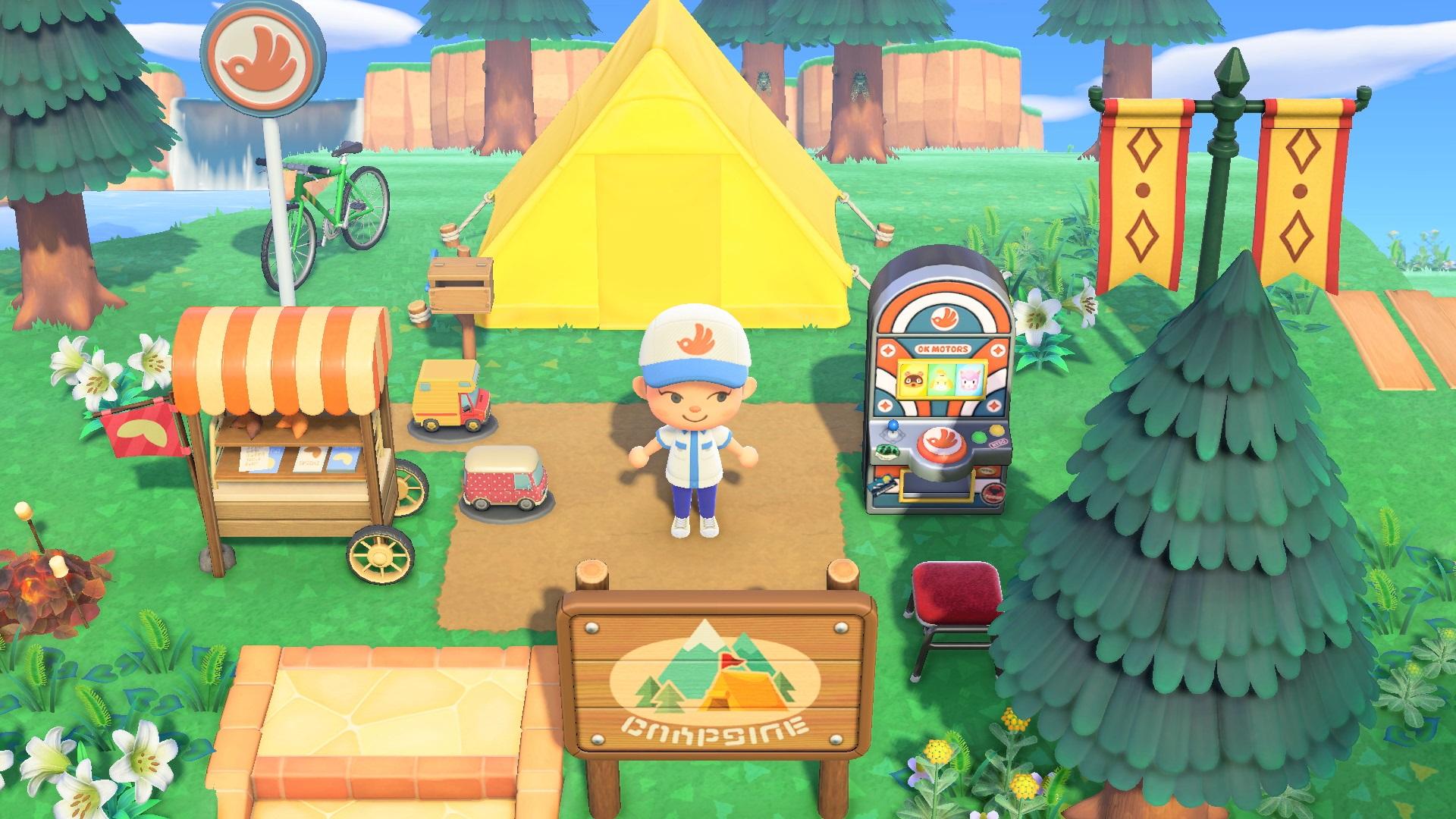 三,《动物森友会》