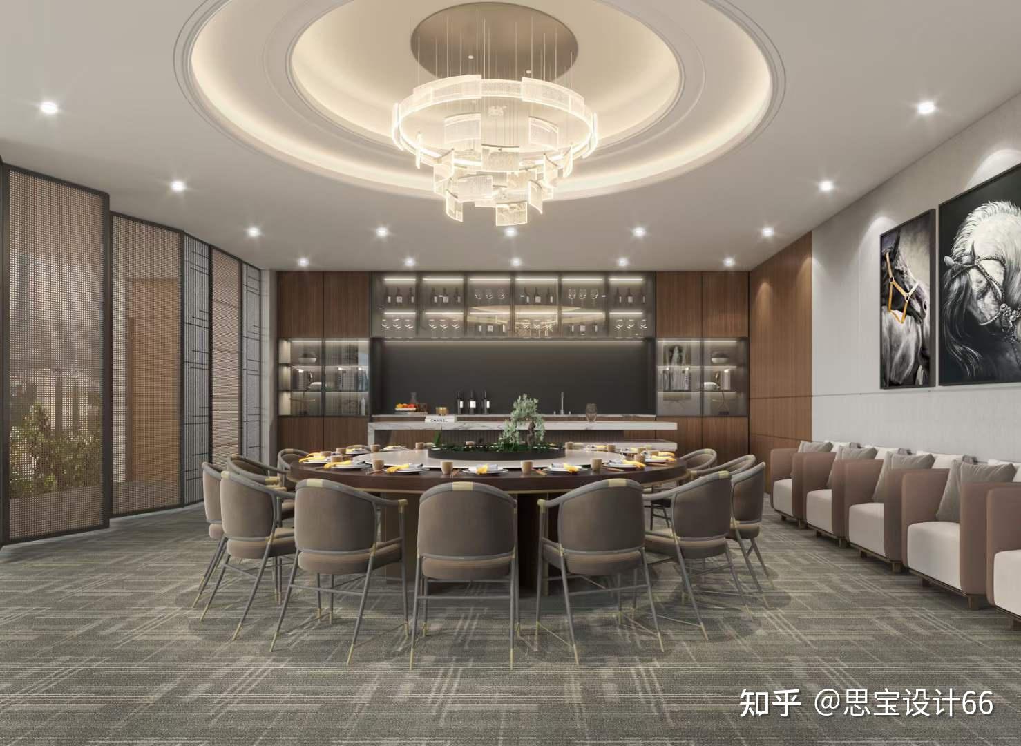 别墅会所设计分享 - 知乎