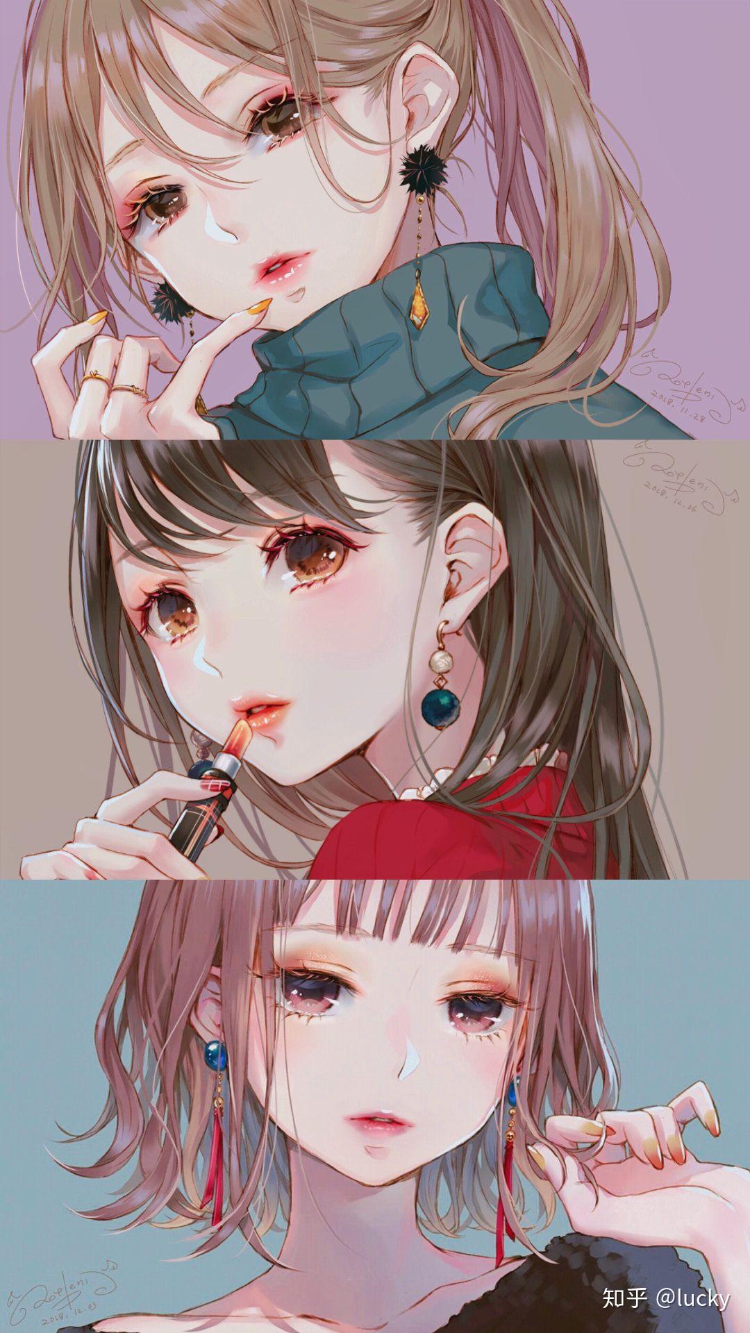 你用过最好看的头像或壁纸是什么样的