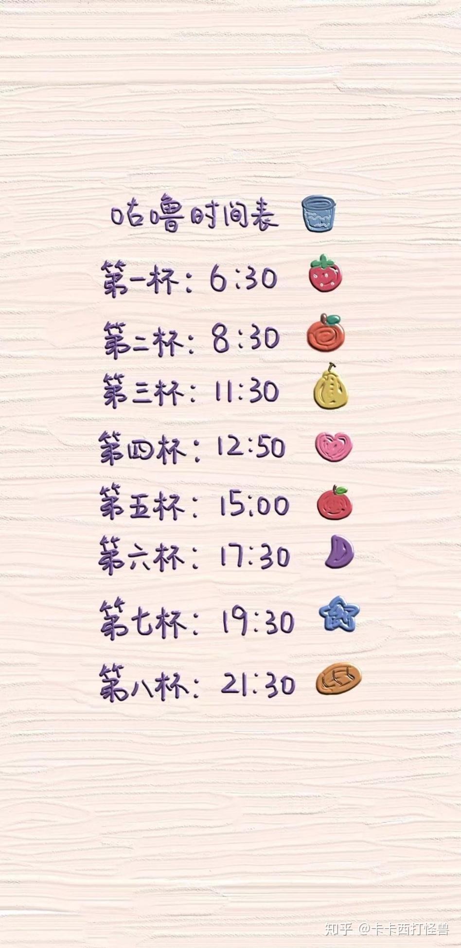 有没有可以提醒自己多喝水的手机壁纸呀
