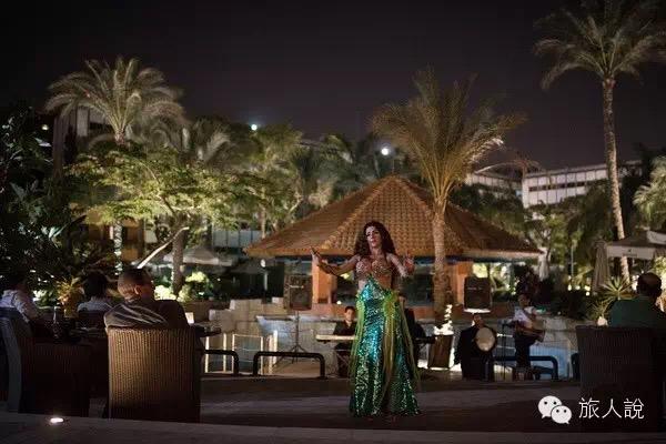 你看懂了埃及肚皮舞的妩媚却看不懂她的哀伤