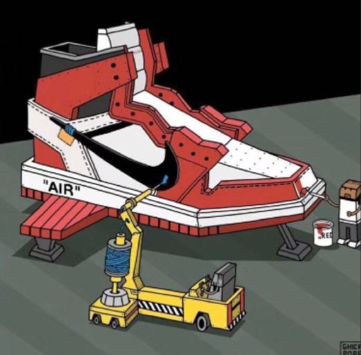 莆田潮鞋跟正品质量差不多,价格却便宜很多,值得买吗?