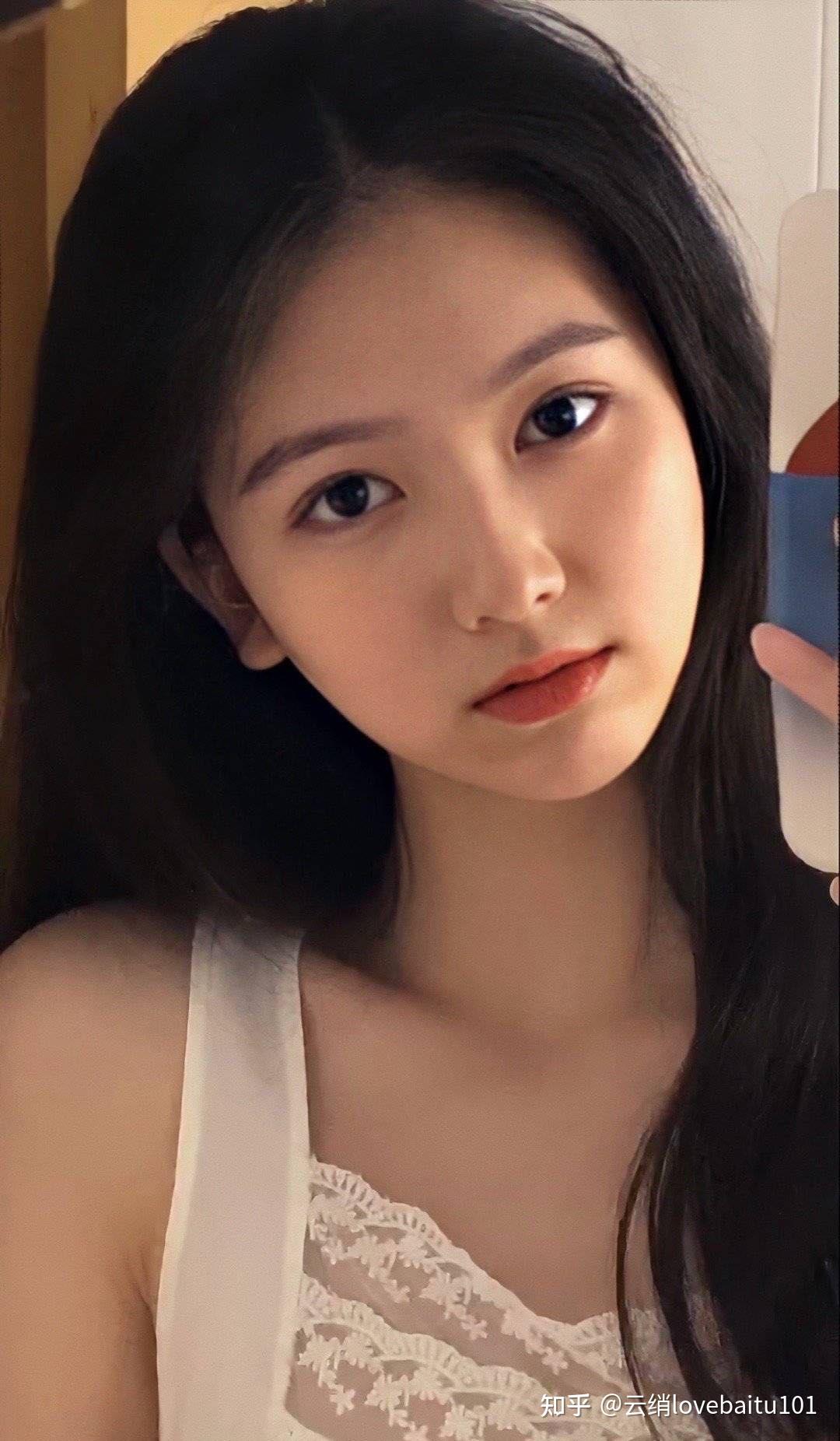 你们学校的校花都是怎么样的? - 知乎