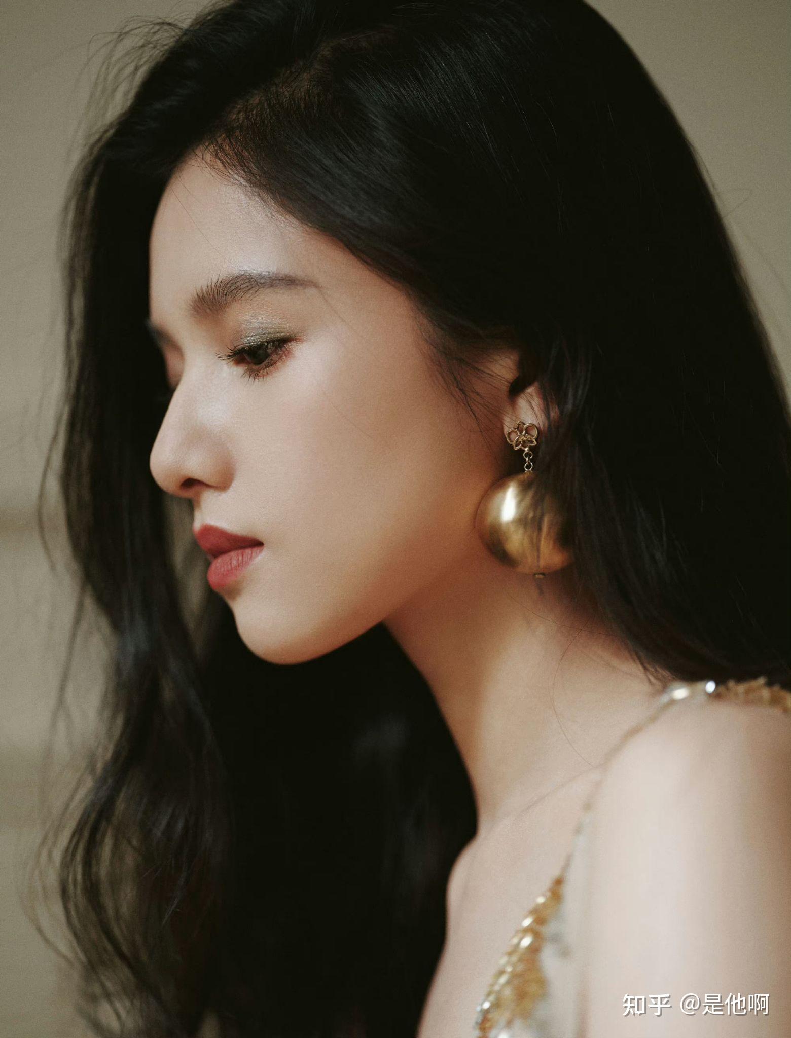 如何评价演员张婧仪? - 知乎