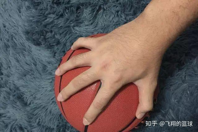 单手抓篮球手至少需要多长? 