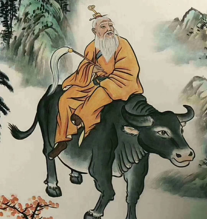 道家始祖老子道法自然蘊含萬物生命的奧秘