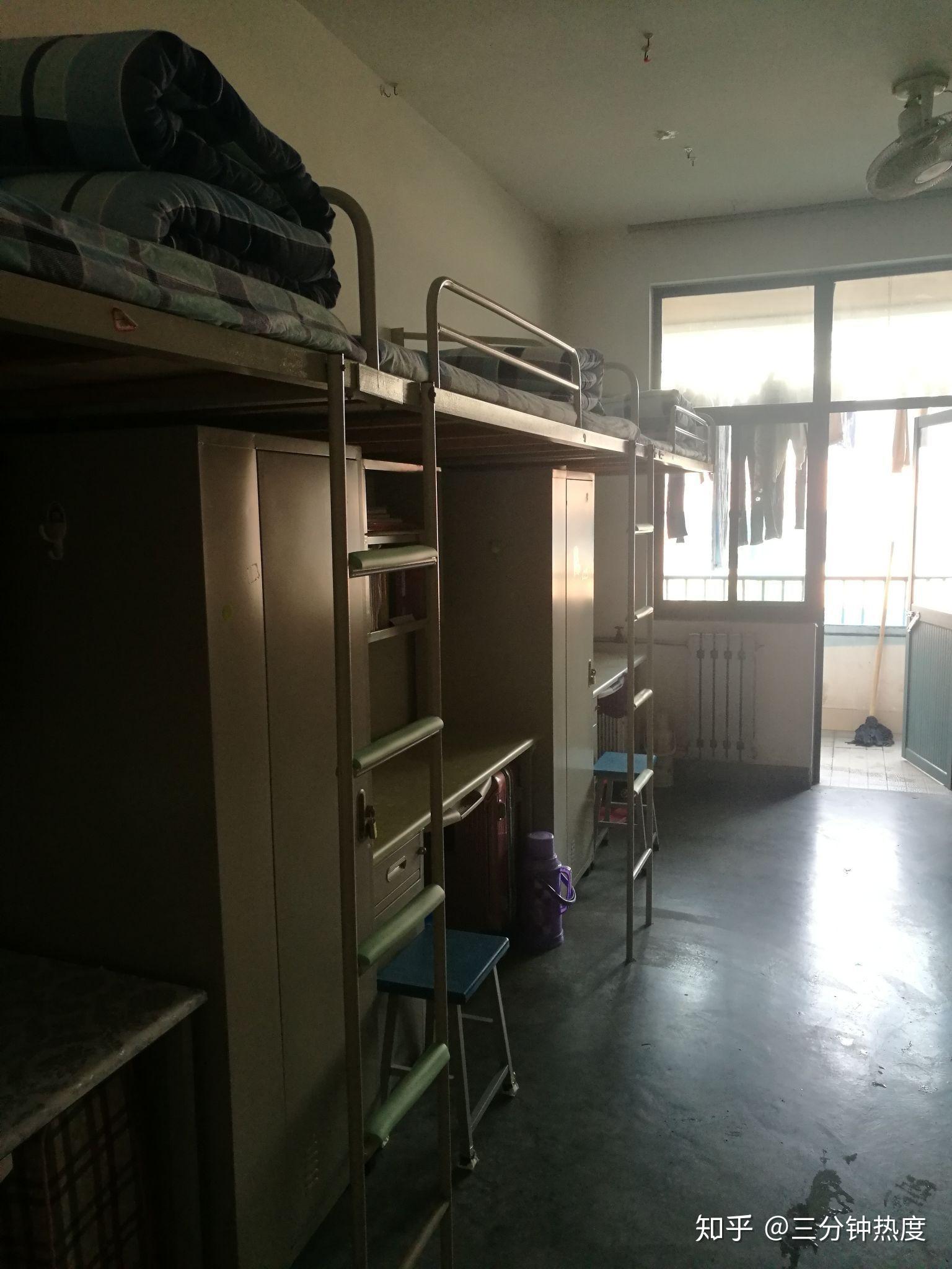 山东师范大学长清校区的宿舍怎么样? - 知乎