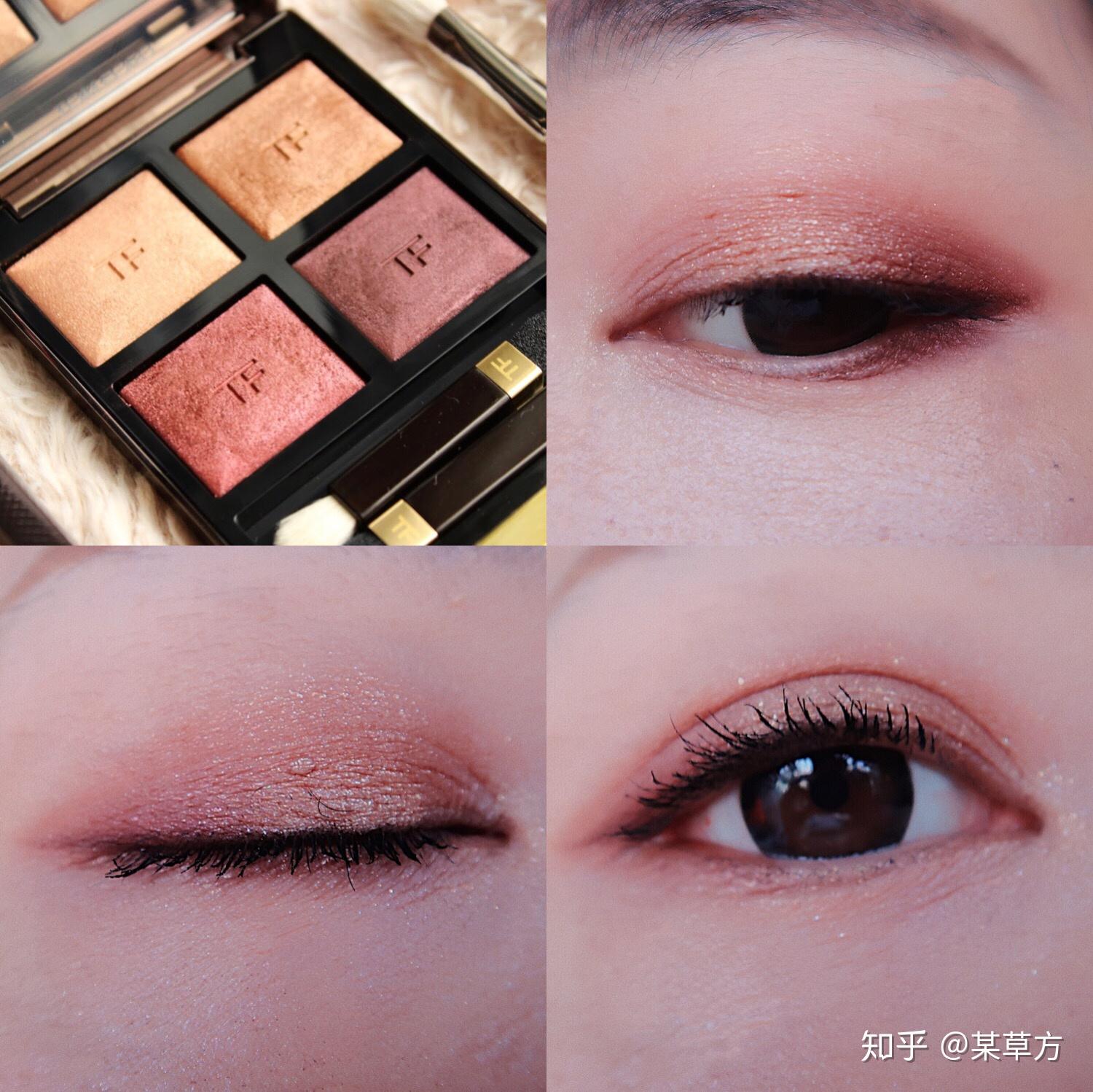 tf的眼影那么贵,值得购买么? - 知乎