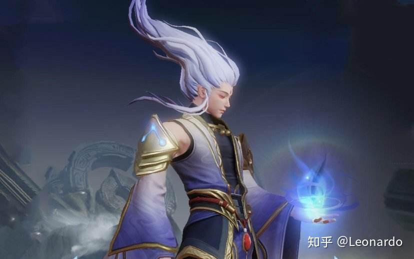 王者荣耀走地鸡云中君奶奶都能看得懂的技能打法1