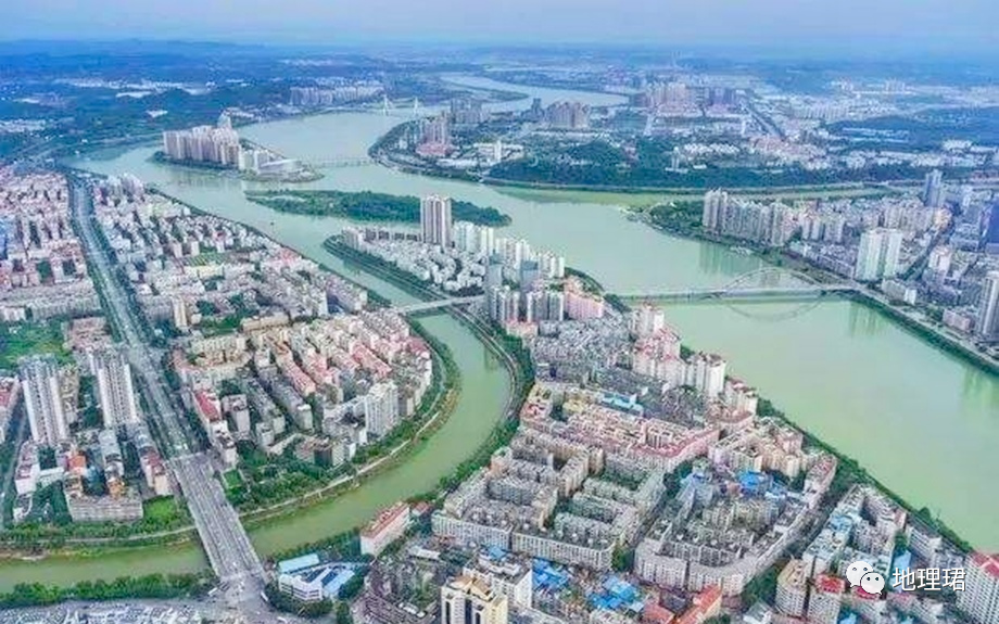 嘉陵江系列之涪江水系 - 知乎