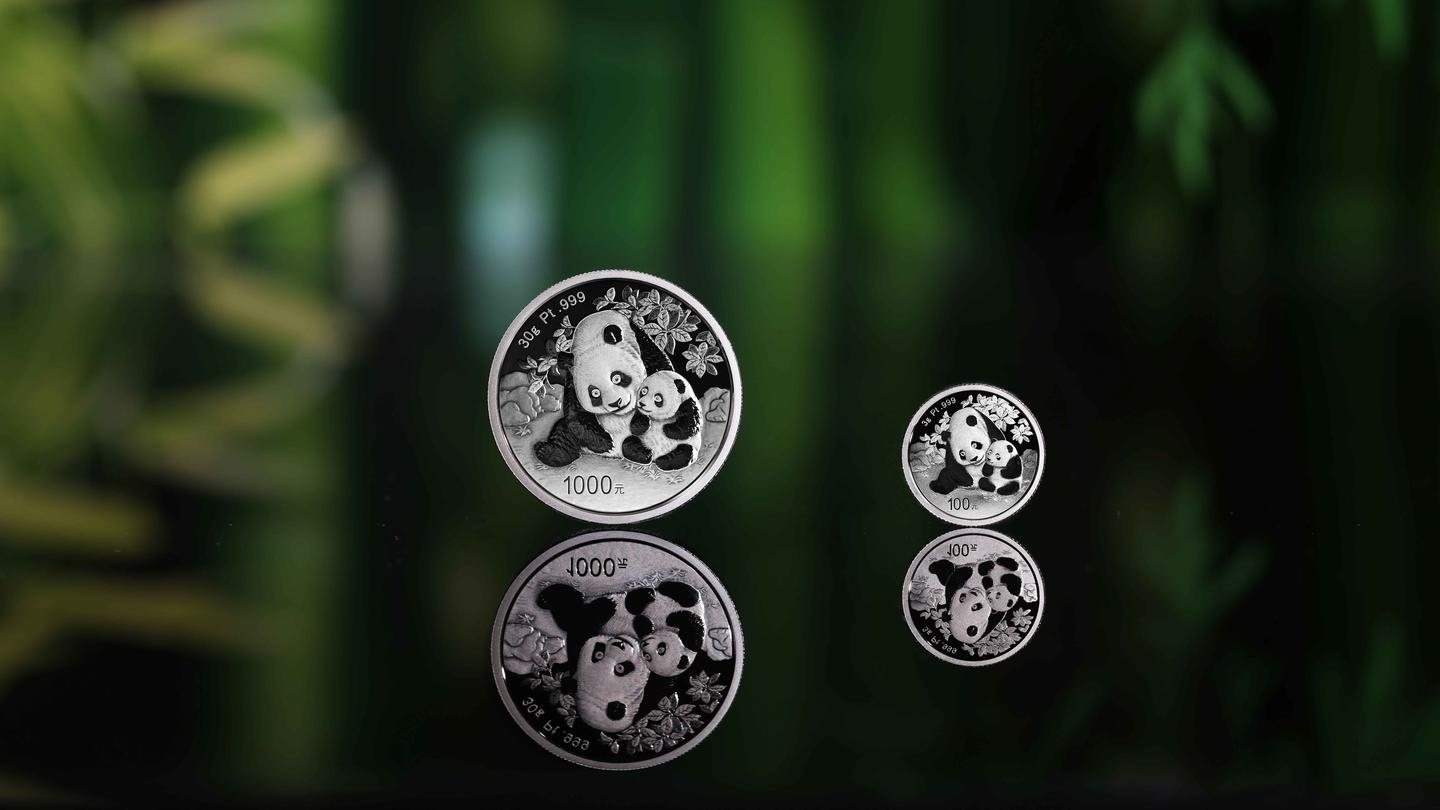 爱的传递”故事，正式开幕——2024版熊猫贵金属纪念币- 知乎