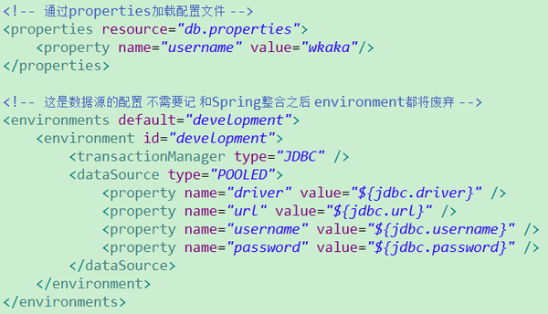 Mybatis Mybatis框架 03 Sqlmapconfig Xml 知乎