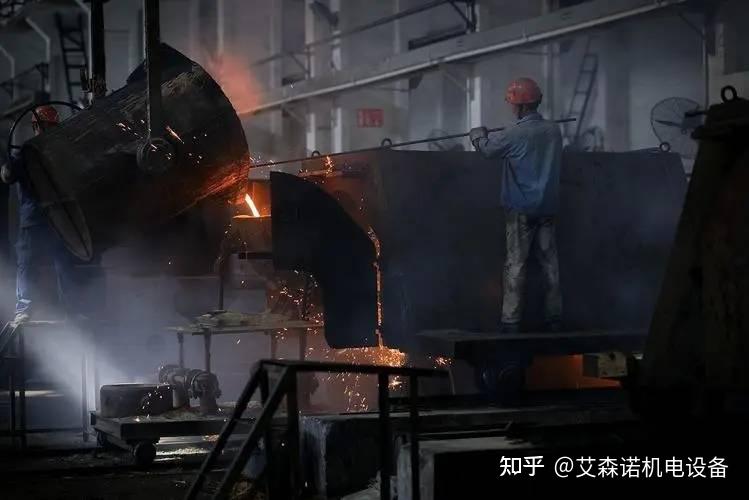 铸件浇冒口分离钳:铸造工艺的革新利器 - 知乎