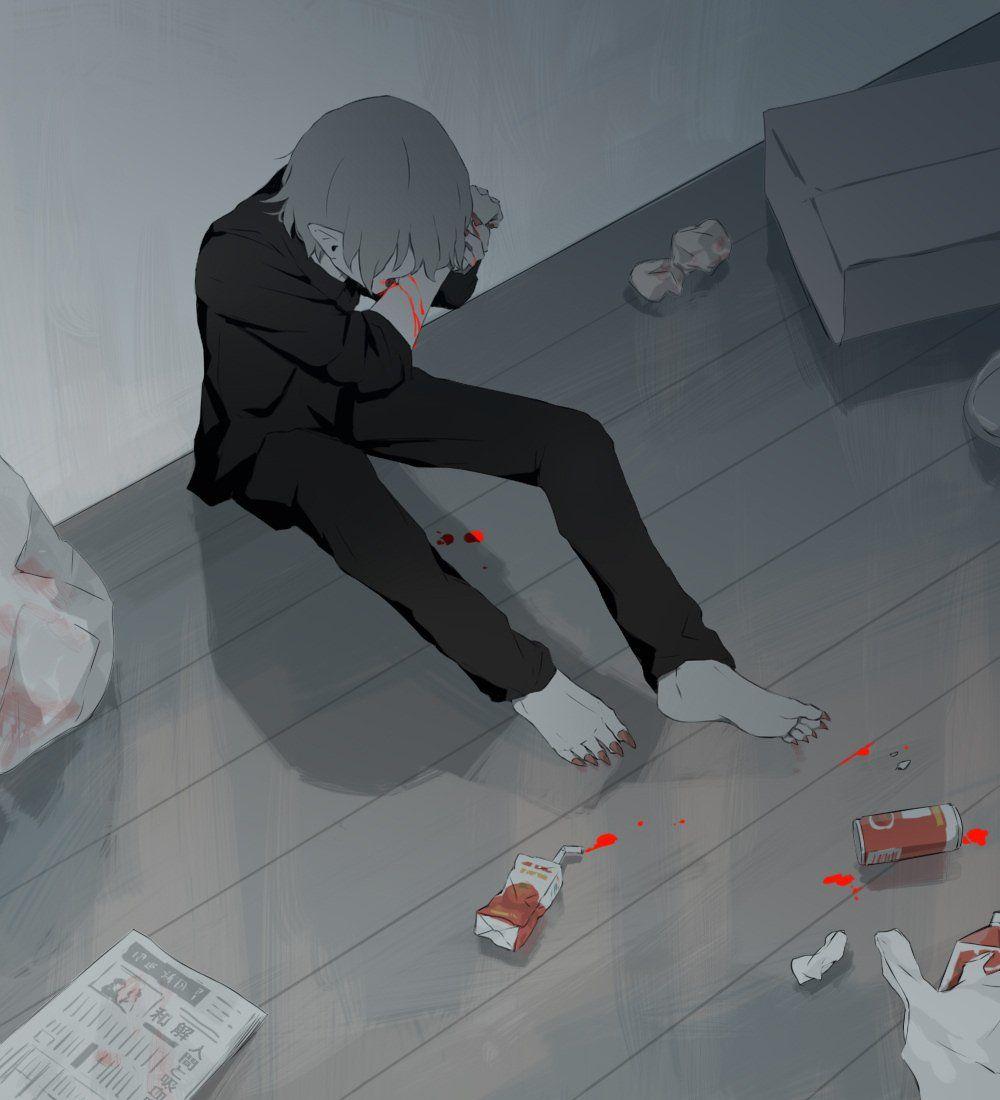 有没有丧一点的图片? - 知乎