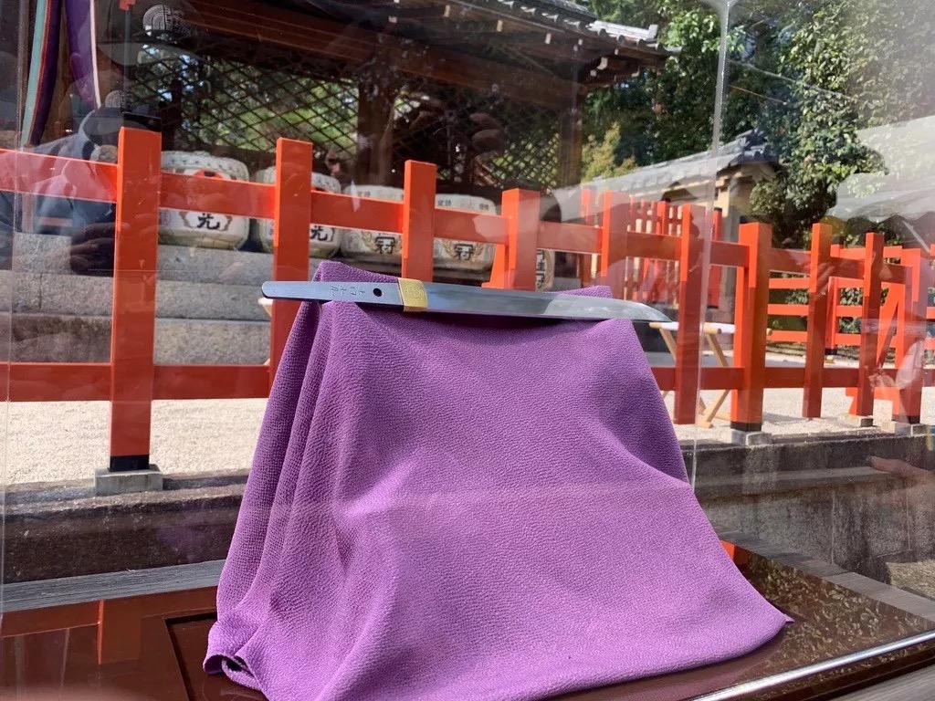 京都活动 祭祀织田信长的建勋神社 船冈大祭 知乎 京都活动 祭祀织田信长的建勋神社 船冈大祭 知乎