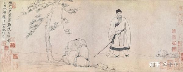 100幅中国名画赏析【61—70】 - 知乎