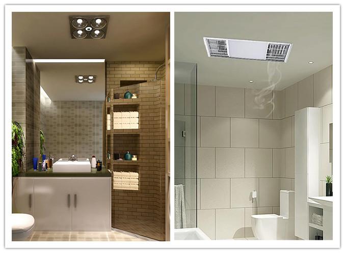 大金空调打造卫浴新高度!