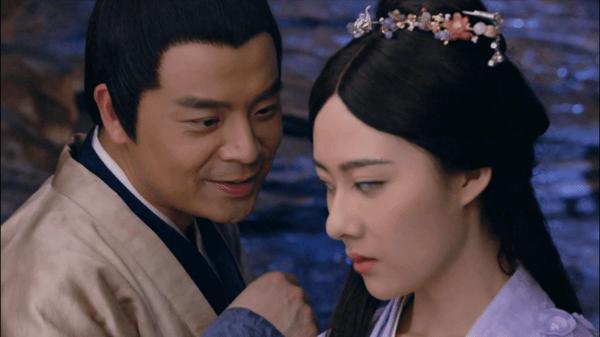 锦烛的颜值真的那么不堪吗?其实她在剧本设定是绝色美人 - 知乎