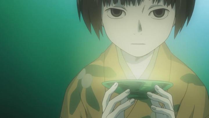 dollar杂谈虫师第一集绿之座