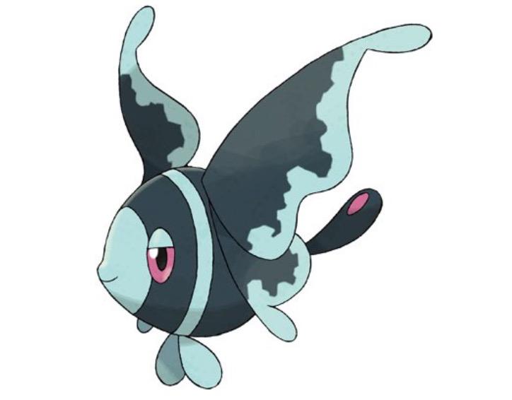 在精灵宝可梦动画和游戏中,你认为最没有存在感的pm是哪个?