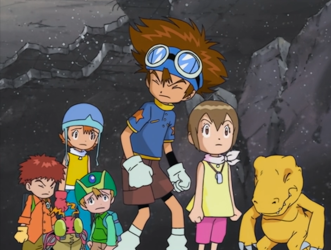 《数码宝贝》第一部里哪个数码宝贝的死亡让你印象深刻(正反派均可)?