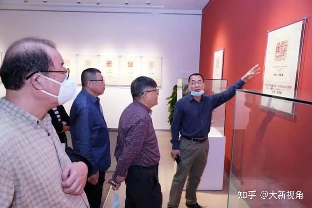 方寸之章,大有深意 “学而时习之——东莞篆刻作品邀请展”圆满闭幕 - 知乎