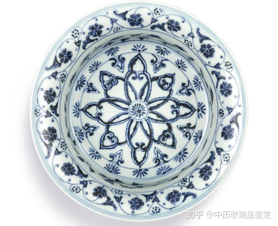 明代官窑青花瓷赏析