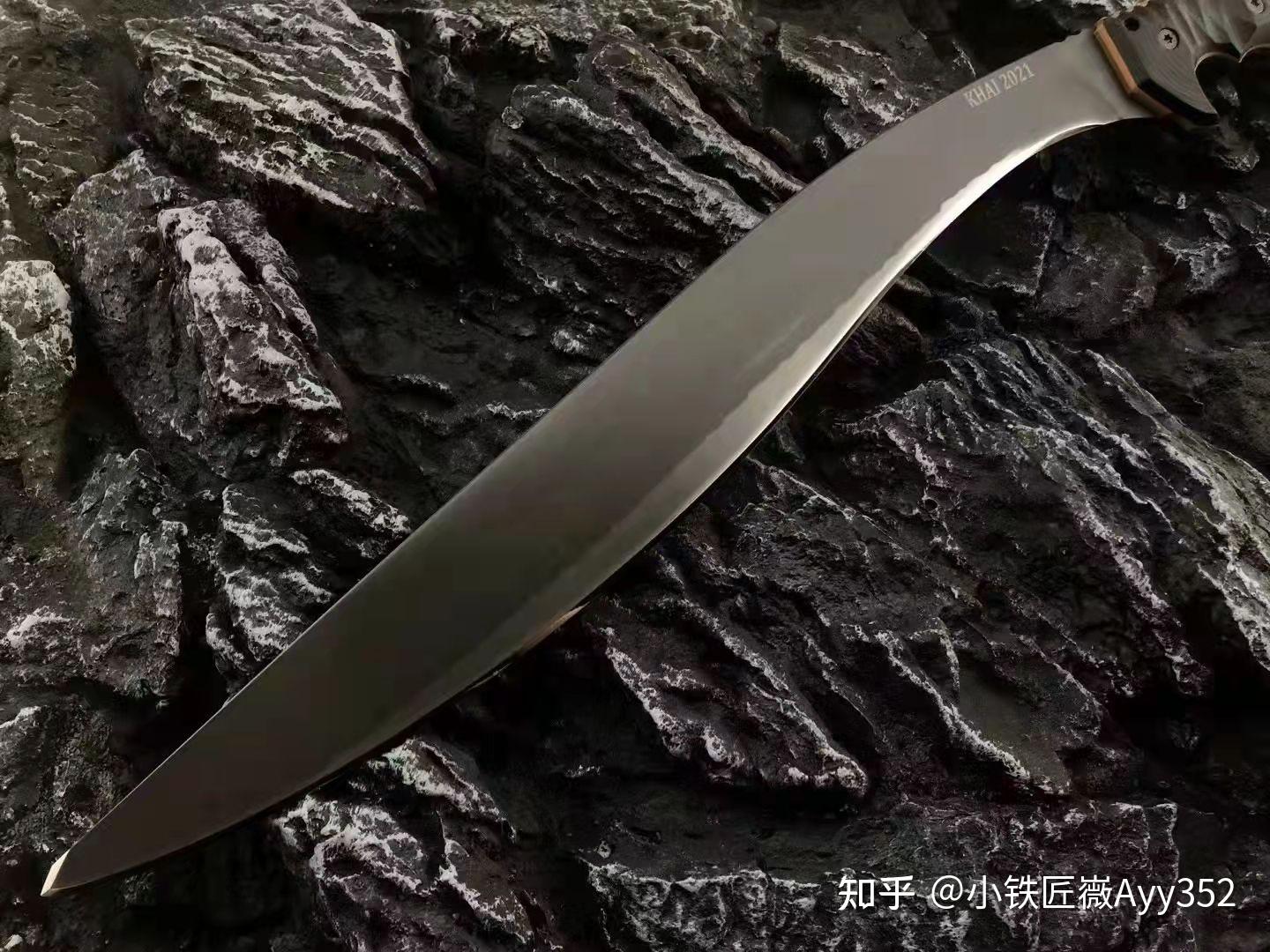 世界反曲刃尼泊尔狗腿弯刀尼泊尔军刀