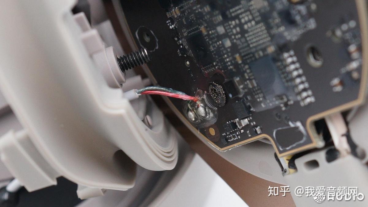 拆解报告:beats solo pro头戴式蓝牙降噪耳机 - 知乎