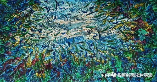 ショッピング特売中 絵画 油彩 江源 中国 safetec.com.br