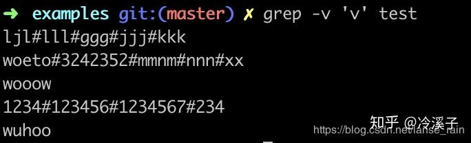 Linux 三剑客实例详解「grep、sed 、awk」 - 知乎