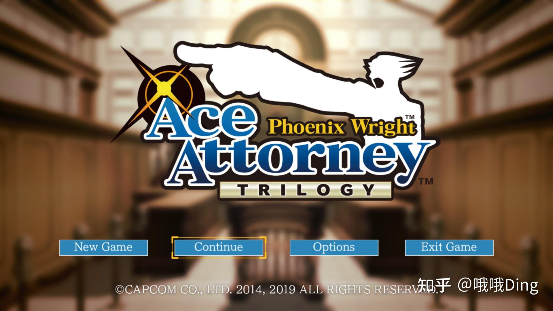 逆转裁判的英文名为什么是phoenixwright