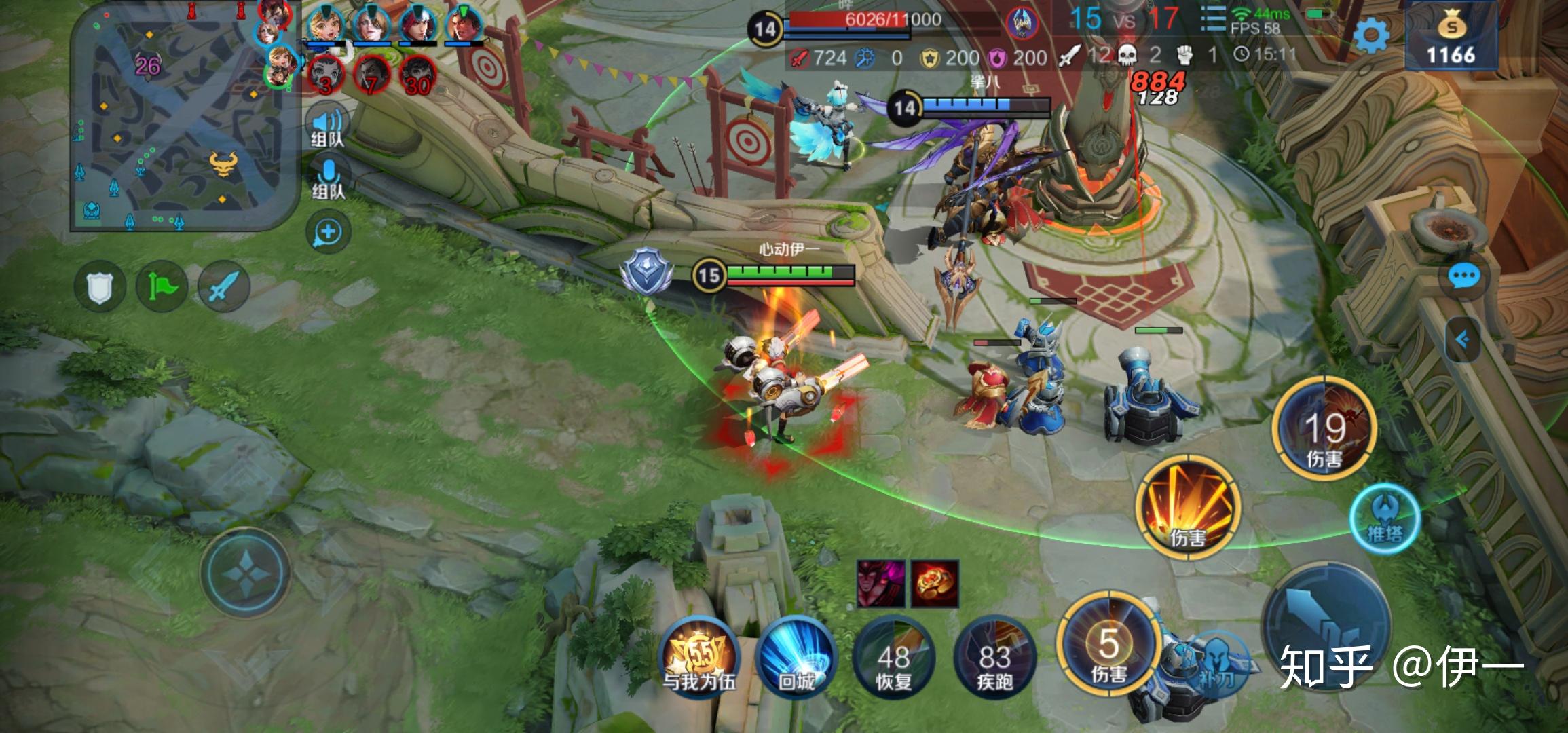 如何评价《王者荣耀》绝悟·ai在对局中的表现,对游戏玩家有哪些思考