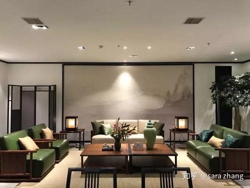 【赛思案例】新中式家居——顾家家居之东方荟 - 知乎
