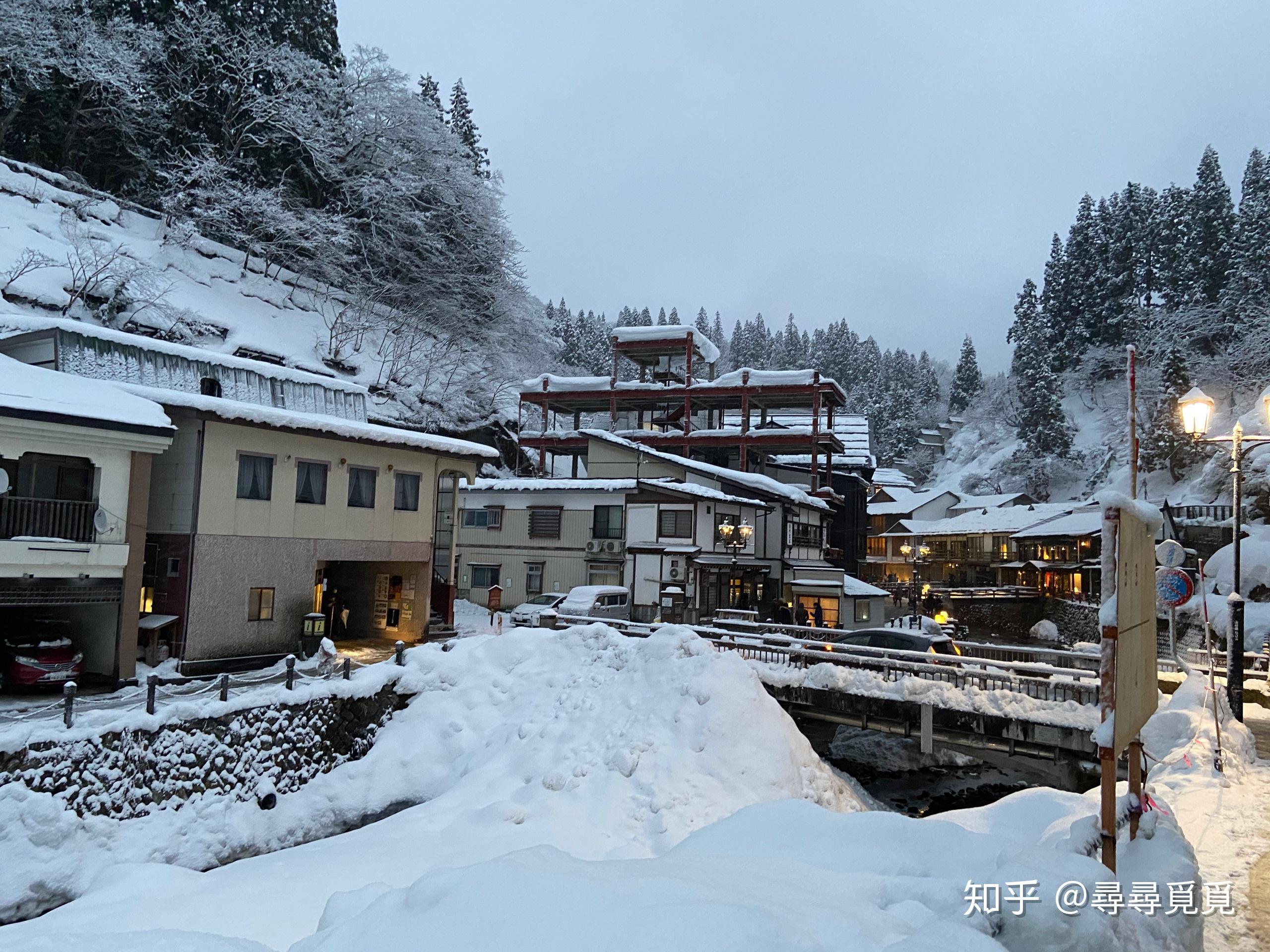 銀山溫泉 - 知乎