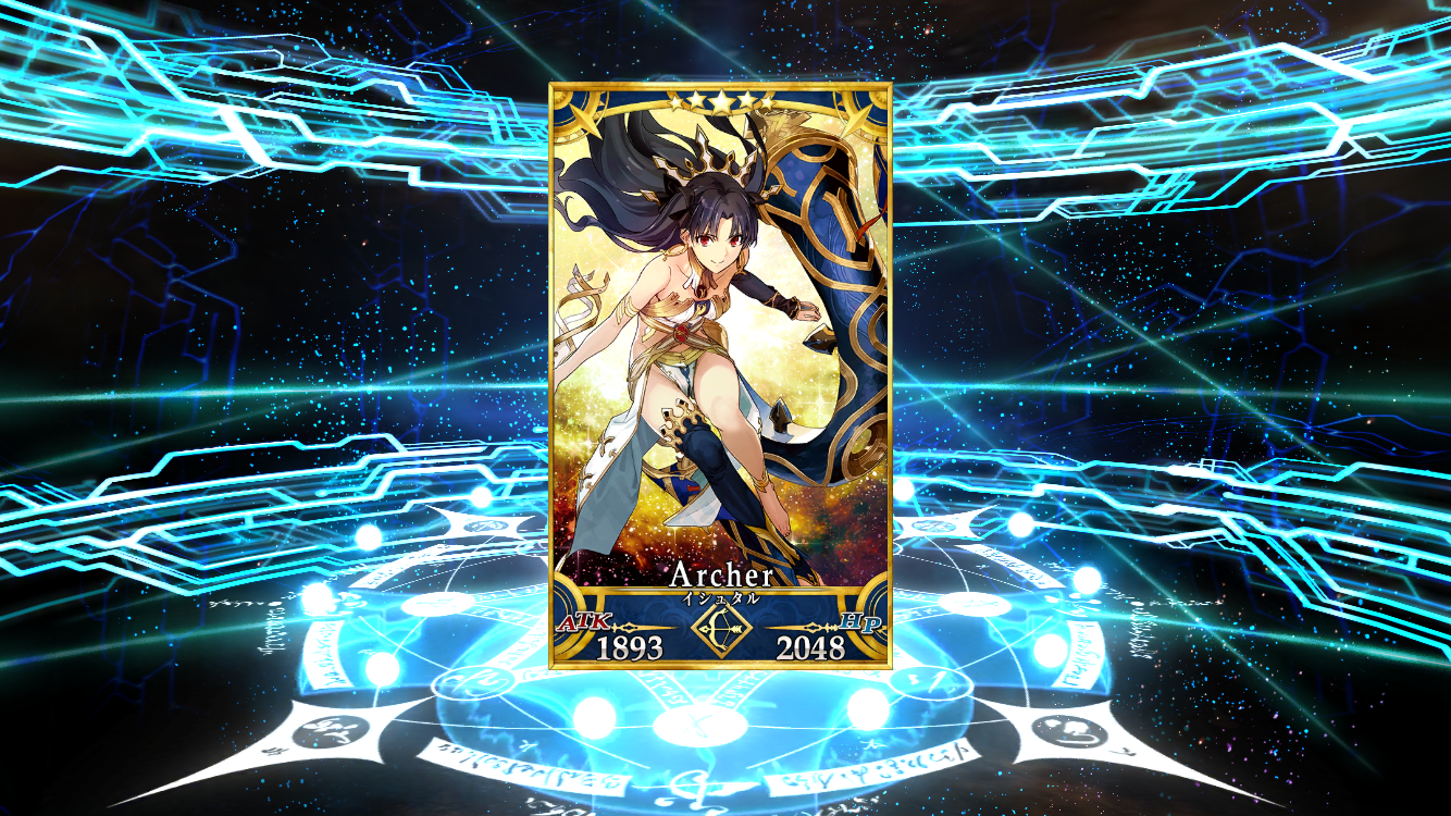 有哪些令人眼前一亮的 fgo 卡面? - 知乎