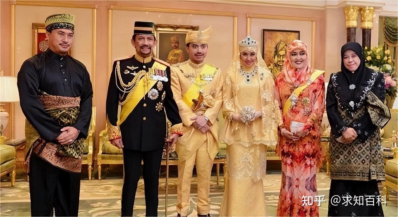 南洋岛国文莱竟由明朝使臣建国,号称东南亚迪拜,皇室富可敌国 - 知乎