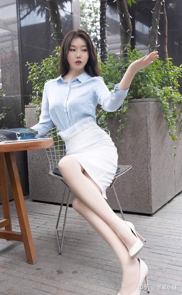 女朋友坐腿杀对男生的杀伤力有多大? - 知乎