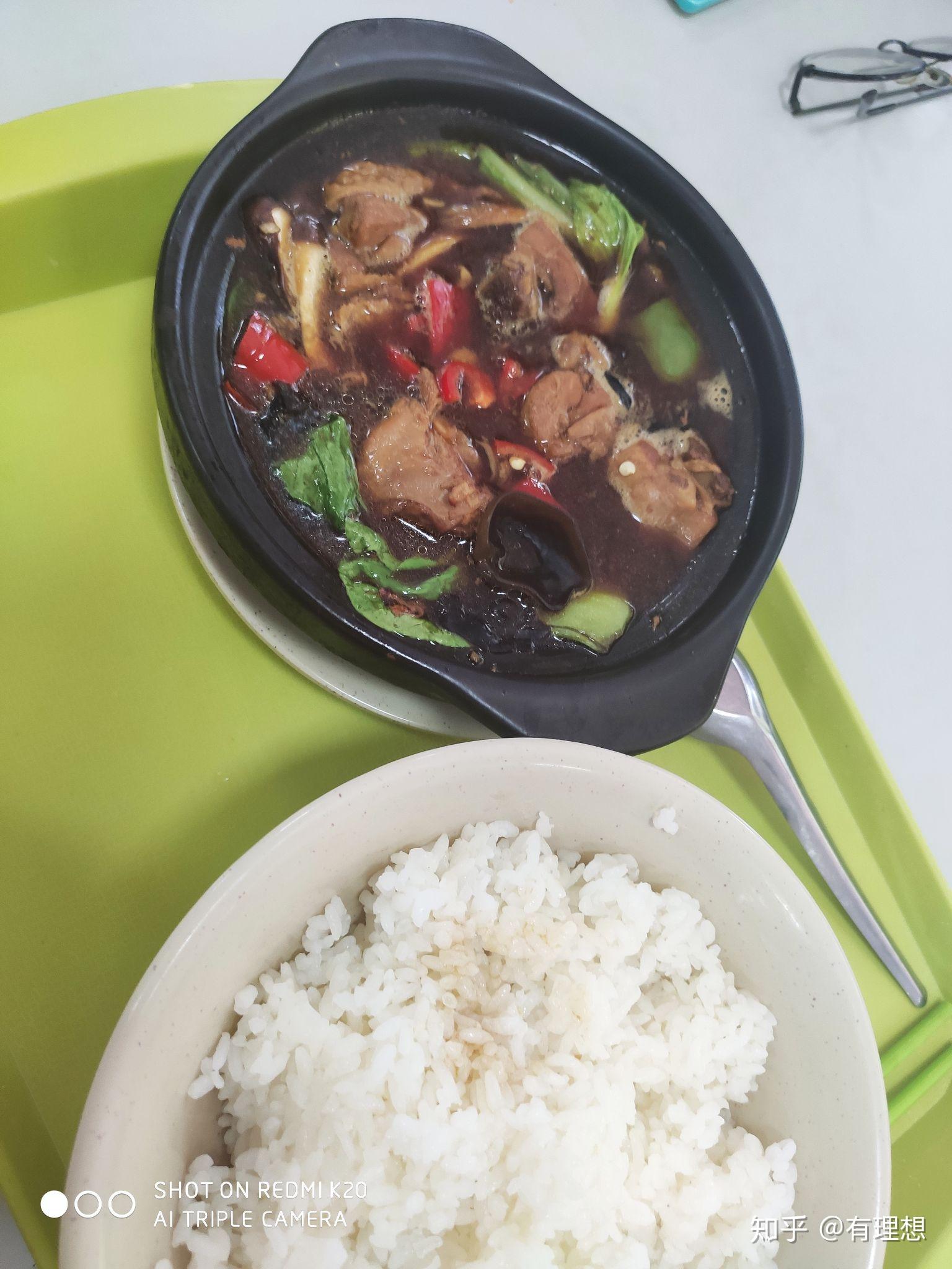 在山西大学里就餐是一种怎样的体验有什么推荐的食堂和美食