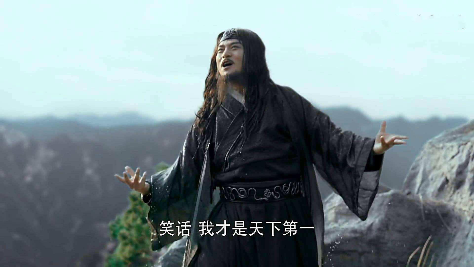 笑傲江湖里任我行最后暴毙是神来之笔还是潦草结尾