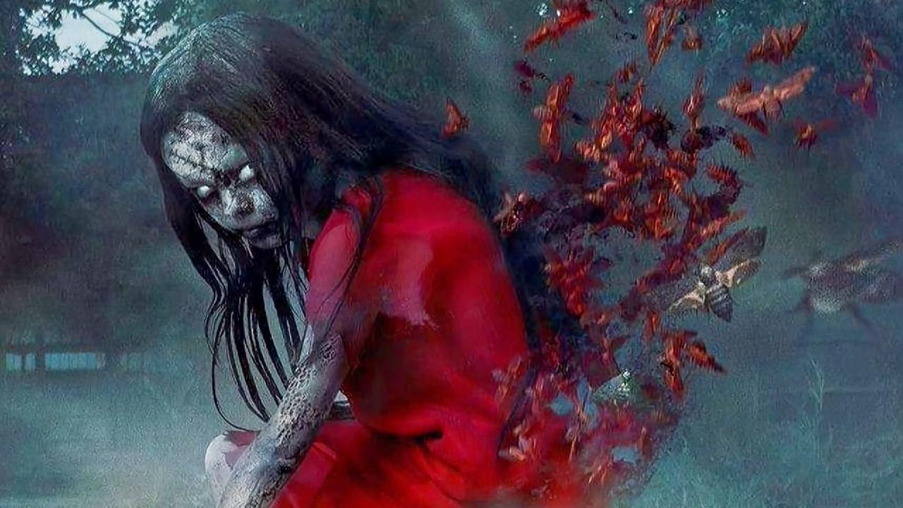 女王巫术失败后容颜被毁,用11个女孩的血,让自己永葆青春