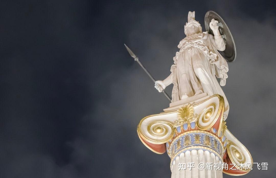 希腊神话:大地之母"盖亚" - 知乎