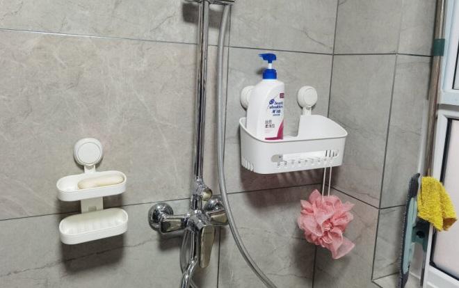 卫生间置物架推荐 卫生间置物架什么材质好 卫生间置物架免打孔 拖鞋架 毛巾架 吹风机架 轻松高效收纳 知乎