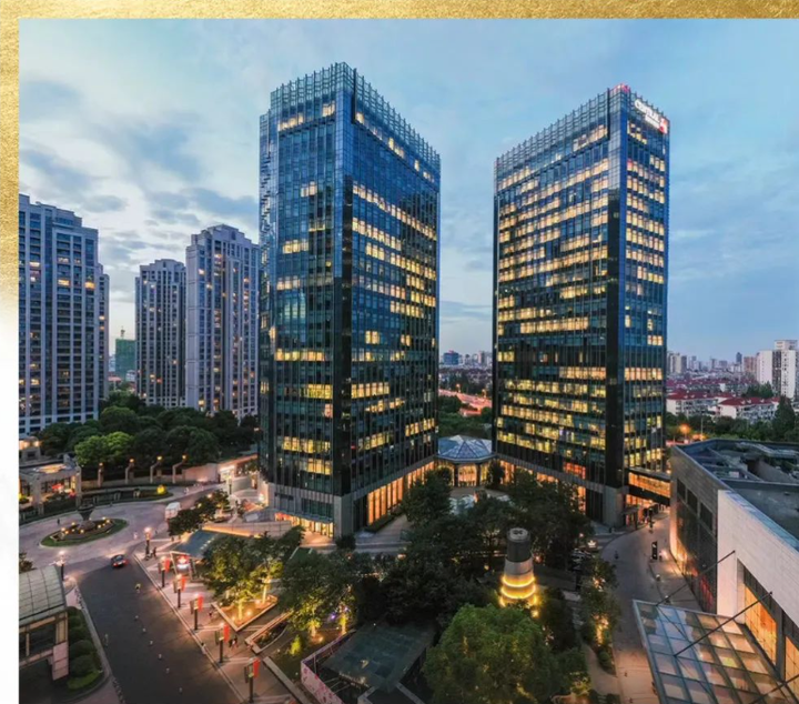 上海首个全球绿色示范社区大金助力品尊国际打造国际认证的绿色舒适