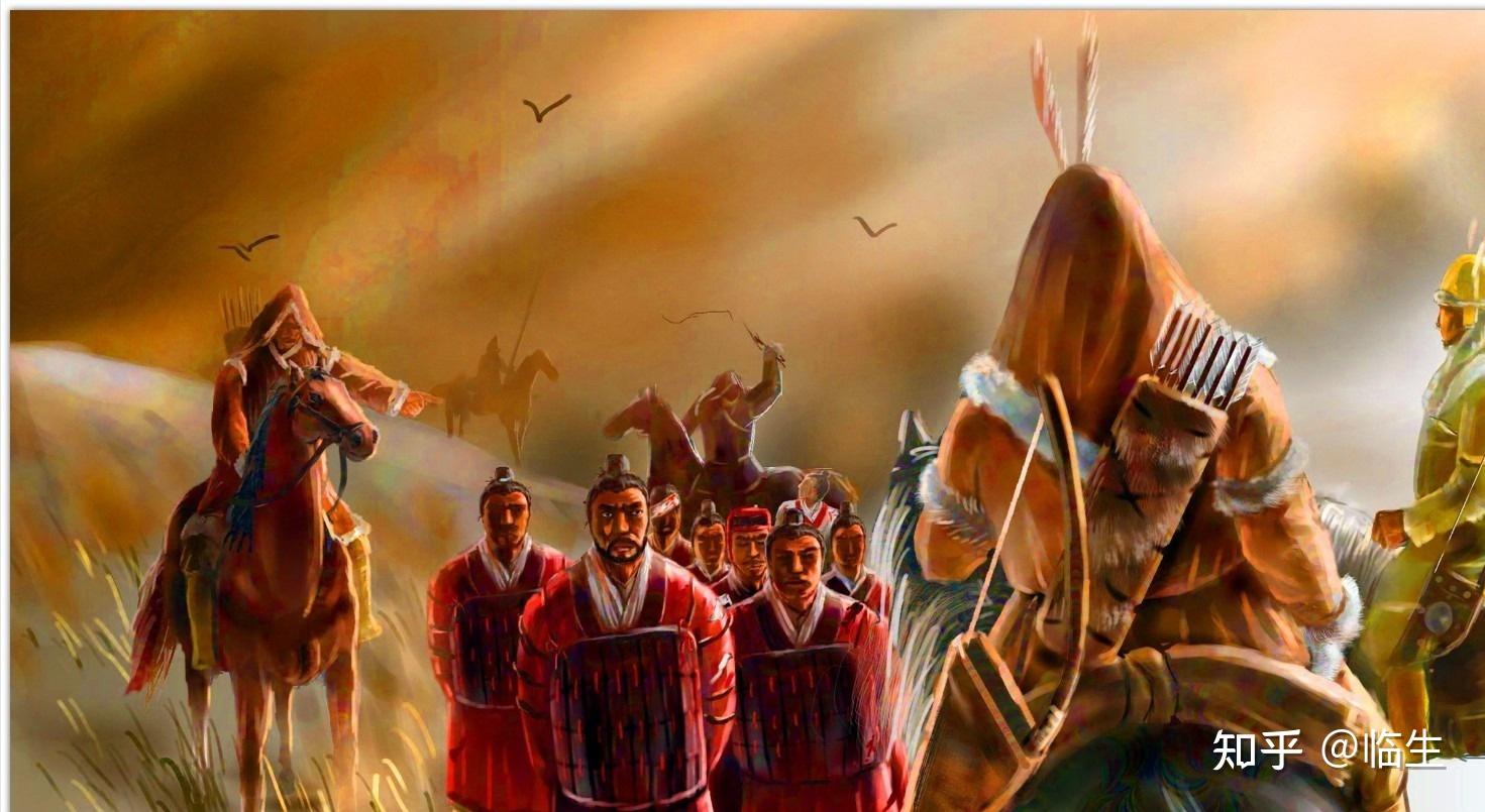 永嘉之乱中原政权第一次被团灭的惨烈一幕是如何上演的